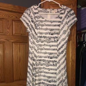 Music dress!